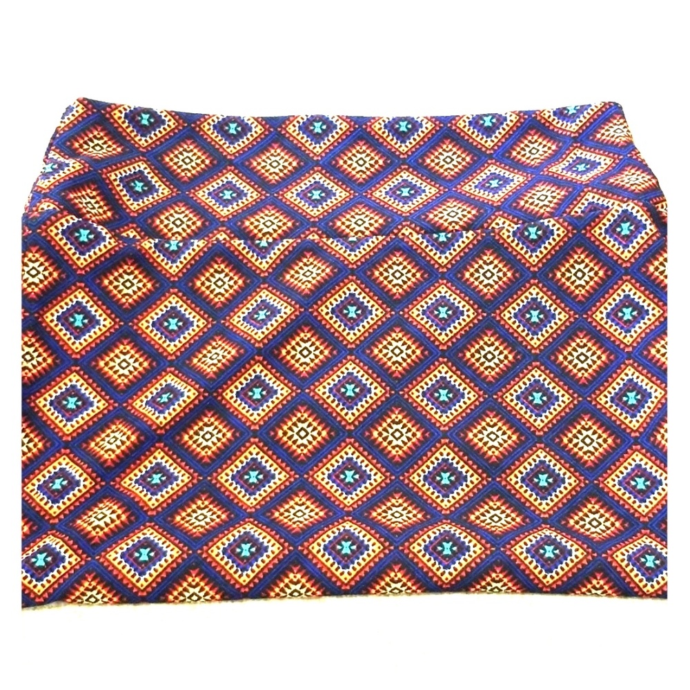 LulaRoe Cassie Skirt M